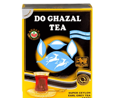 Do Ghazal Earl Grey Tea 500g 11